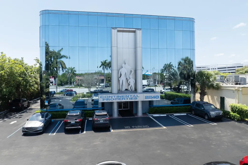 2240 Palm Beach Lakes Boulevard West Palm Beach FL 33409