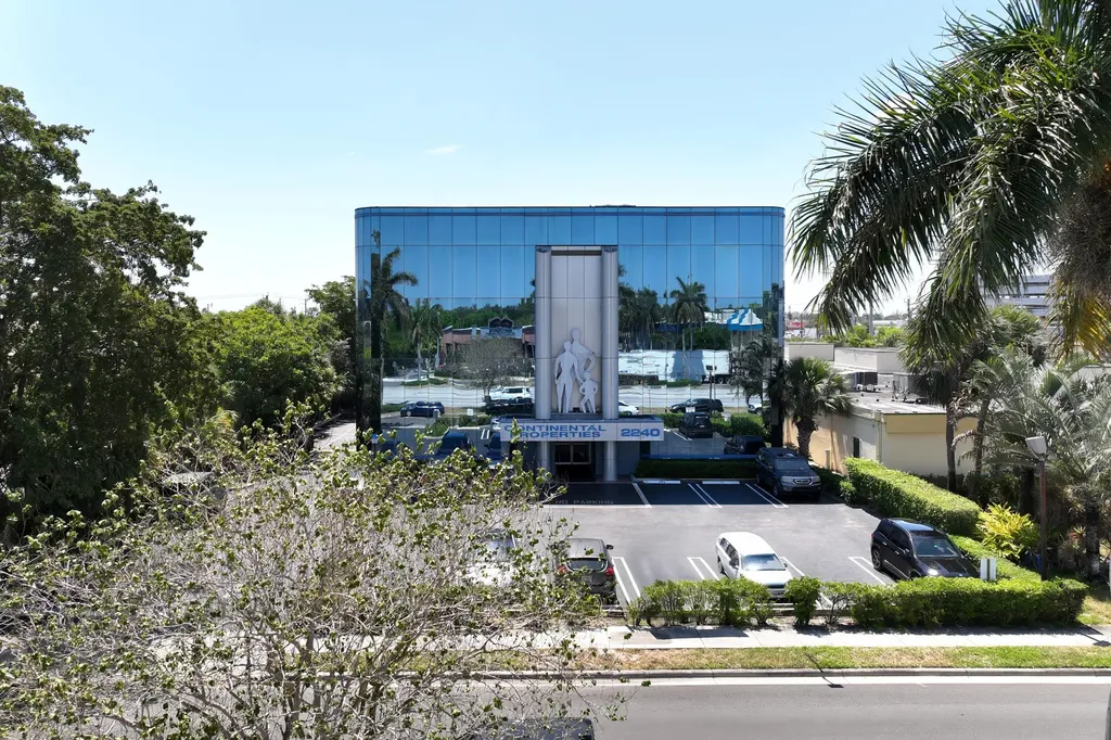 2240 Palm Beach Lakes Boulevard West Palm Beach FL 33409
