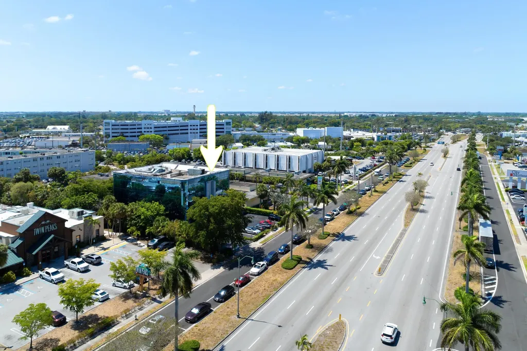 2240 Palm Beach Lakes Boulevard West Palm Beach FL 33409