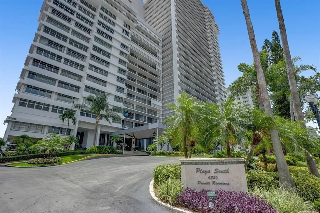 4280 Galt Ocean Drive Fort Lauderdale FL 33308