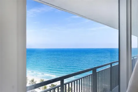 4280 Galt Ocean Drive Fort Lauderdale FL 33308