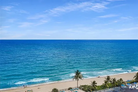4280 Galt Ocean Drive Fort Lauderdale FL 33308