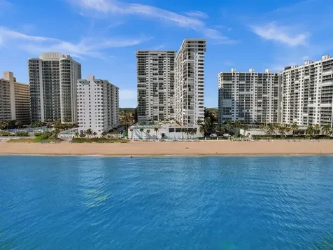 4280 Galt Ocean Drive Fort Lauderdale FL 33308