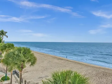 4280 Galt Ocean Drive Fort Lauderdale FL 33308