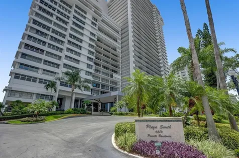 4280 Galt Ocean Drive Fort Lauderdale FL 33308