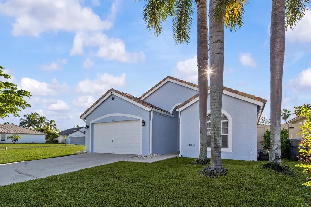 1664 Carriage Brooke Drive Wellington FL 33414
