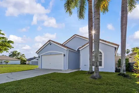 1664 Carriage Brooke Drive Wellington FL 33414