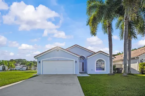 1664 Carriage Brooke Drive Wellington FL 33414
