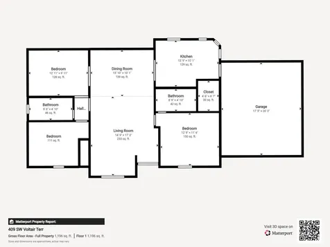 409 SW Voltair Terrace Port St Lucie FL 34984
