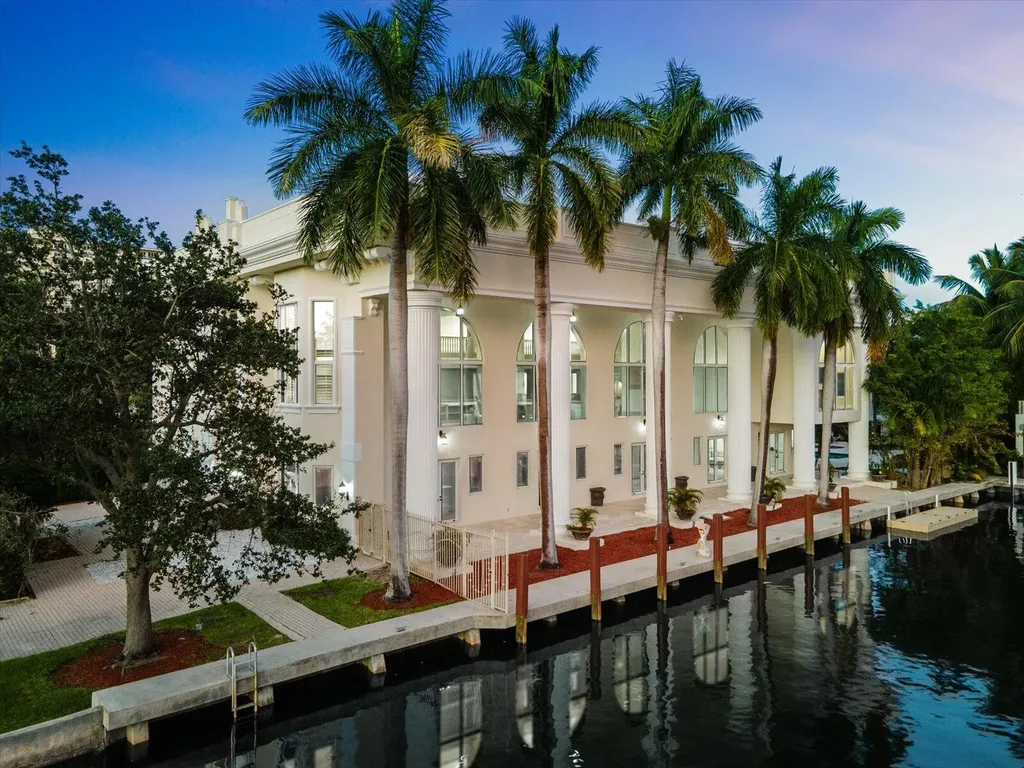 414 Riviera Isle Drive Fort Lauderdale FL 33301