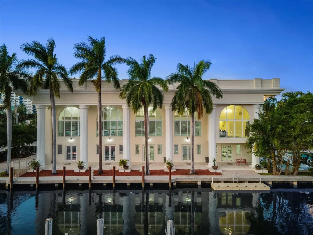 414 Riviera Isle Drive Fort Lauderdale FL 33301