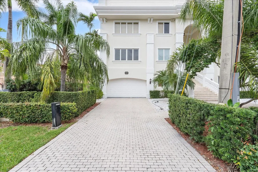 414 Riviera Isle Drive Fort Lauderdale FL 33301