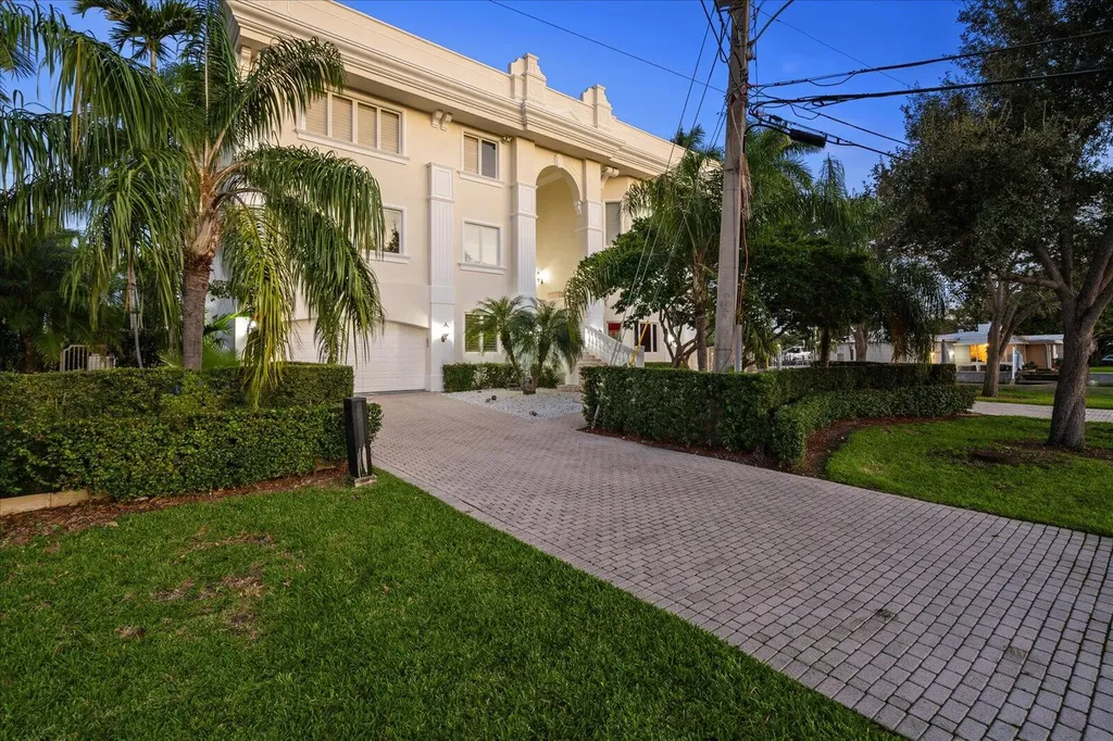 414 Riviera Isle Drive Fort Lauderdale FL 33301