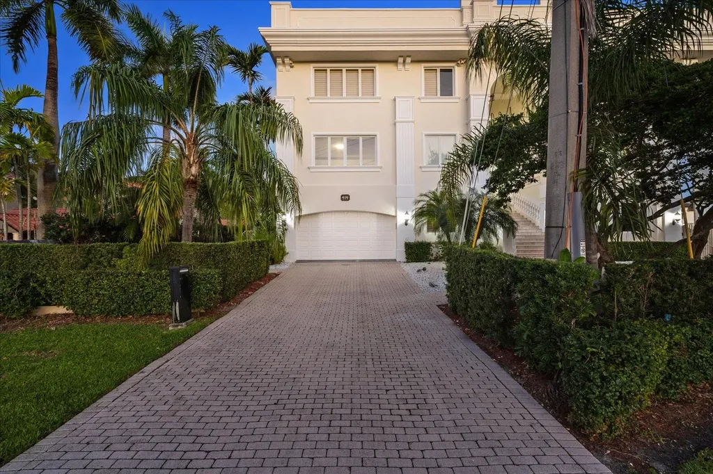 414 Riviera Isle Drive Fort Lauderdale FL 33301