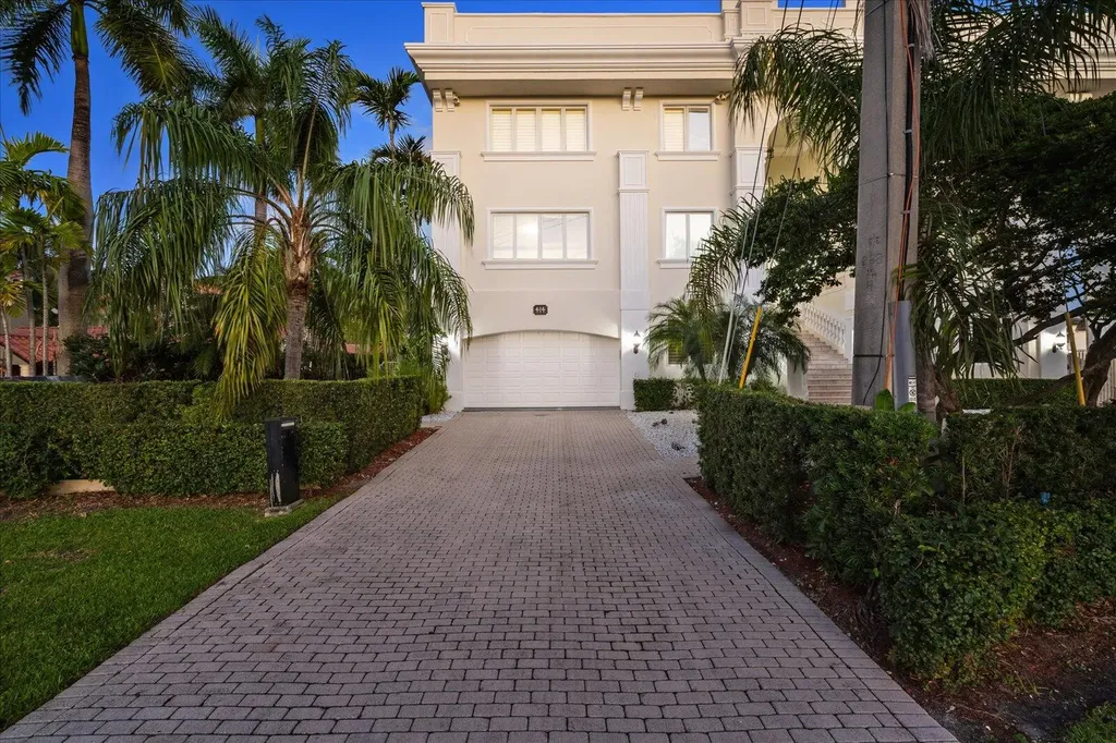 414 Riviera Isle Drive Fort Lauderdale FL 33301