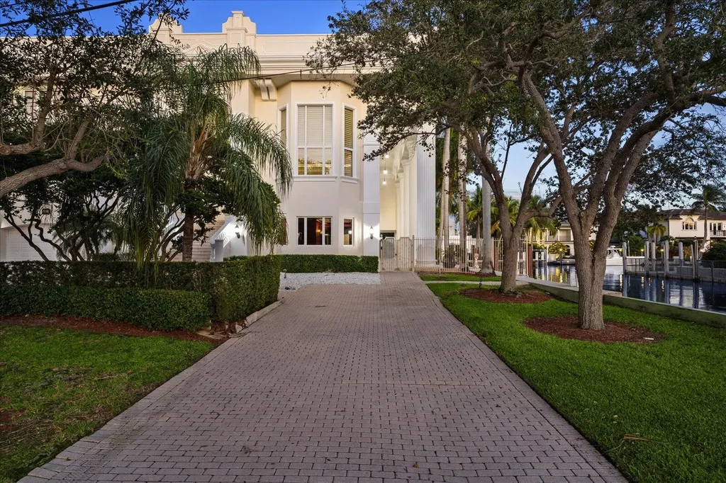414 Riviera Isle Drive Fort Lauderdale FL 33301