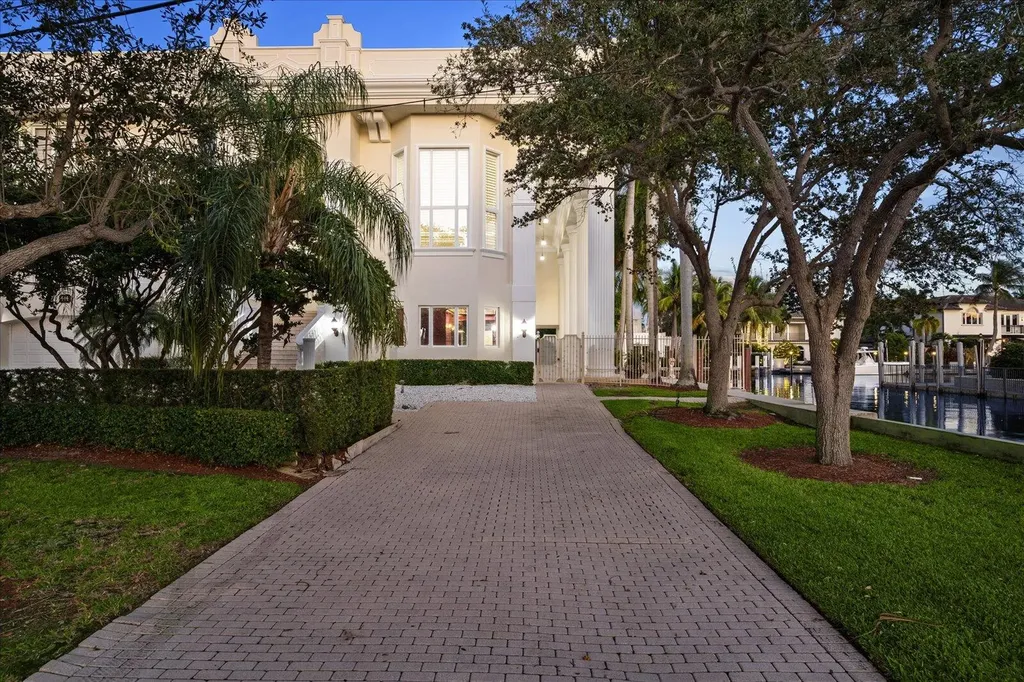 414 Riviera Isle Drive Fort Lauderdale FL 33301