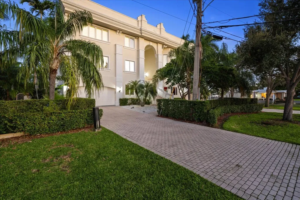 414 Riviera Isle Drive Fort Lauderdale FL 33301