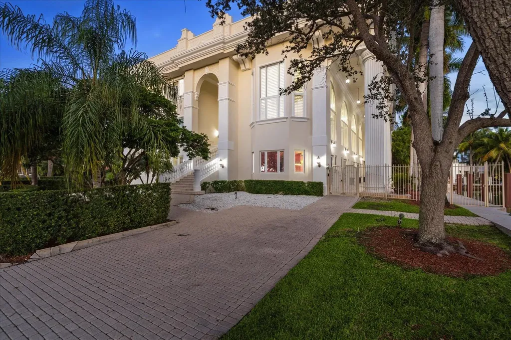 414 Riviera Isle Drive Fort Lauderdale FL 33301