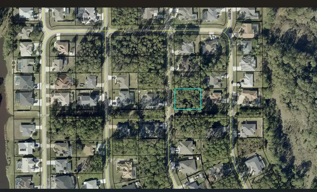 16 Lake Placid Lane Palm Coast FL 32137