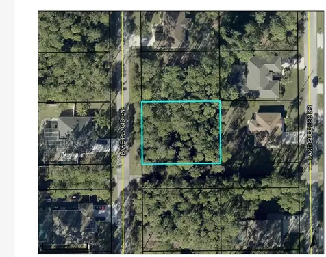 16 Lake Placid Lane Palm Coast FL 32137