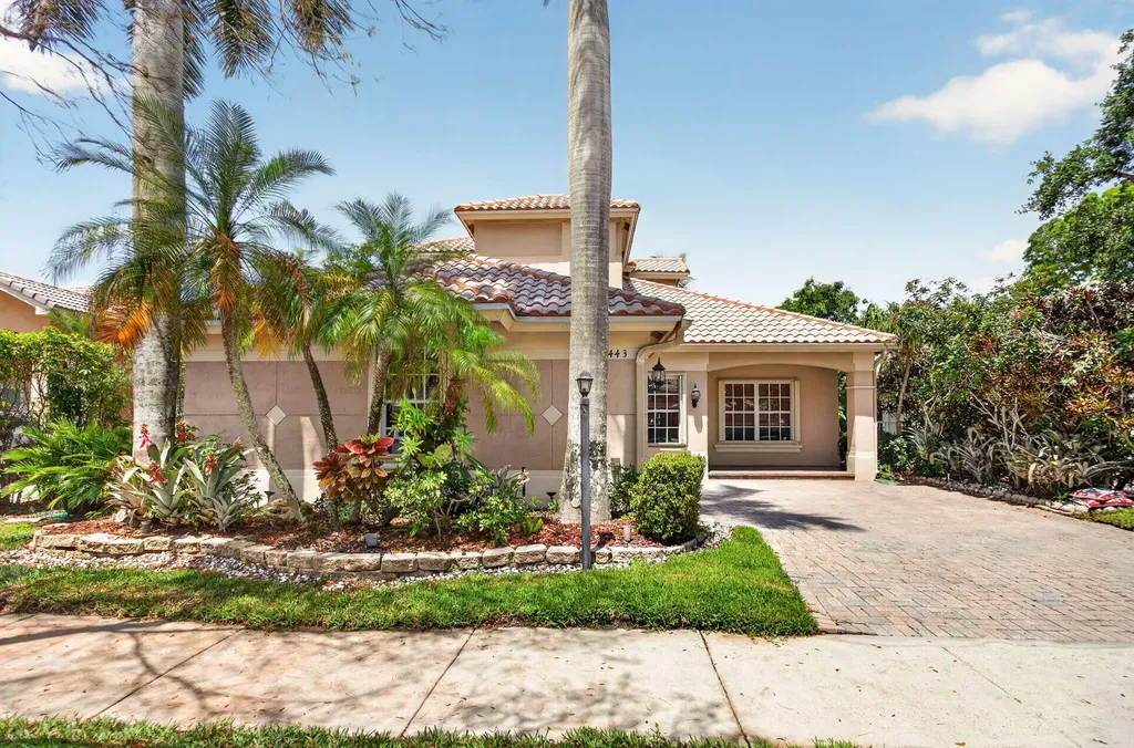 6443 NW 110th Avenue Parkland FL 33076