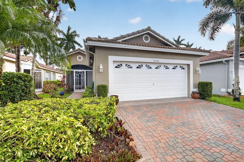 9556 Cherry Blossom Court Boynton Beach FL 33437