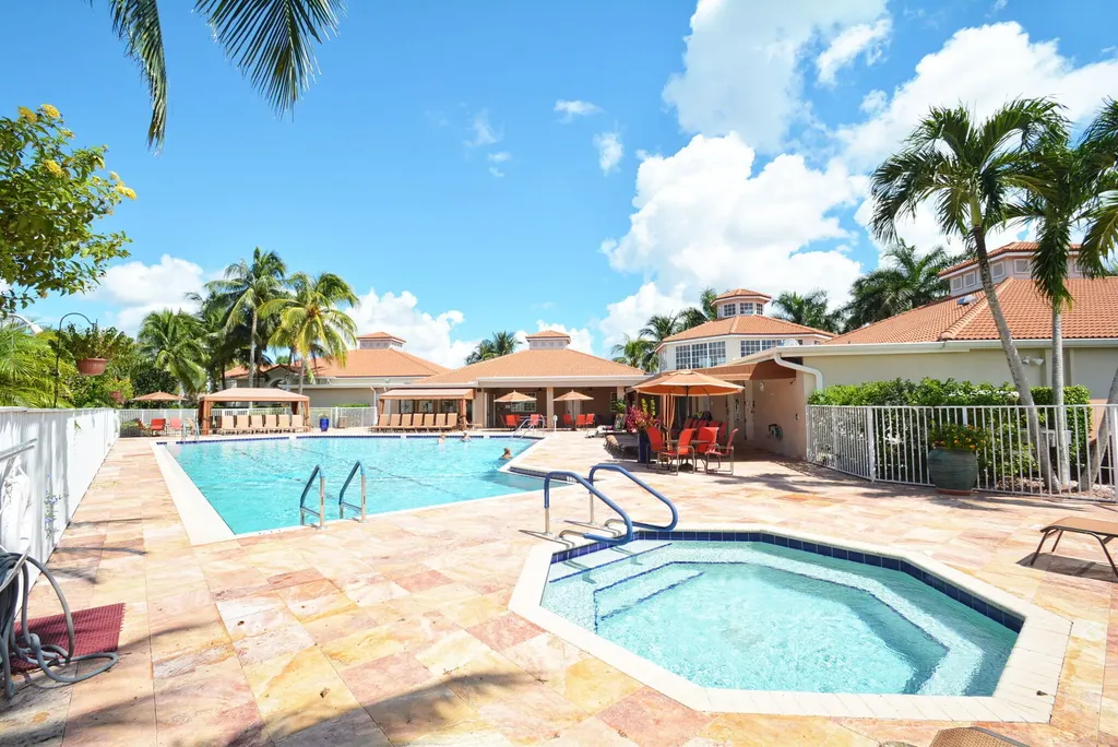 9556 Cherry Blossom Court Boynton Beach FL 33437