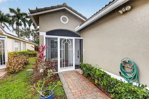 9556 Cherry Blossom Court Boynton Beach FL 33437