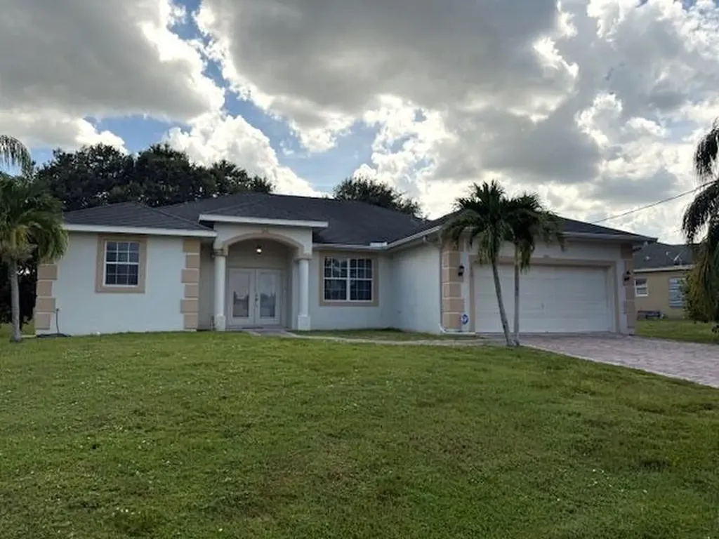 2619 SW Ann Arbor Road Port St Lucie FL 34953
