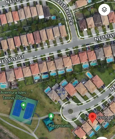 19105 NE 8th Court Miami FL 33179