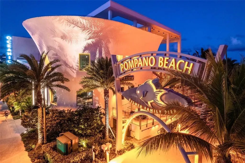3230 NE 13th Street Pompano Beach FL 33062