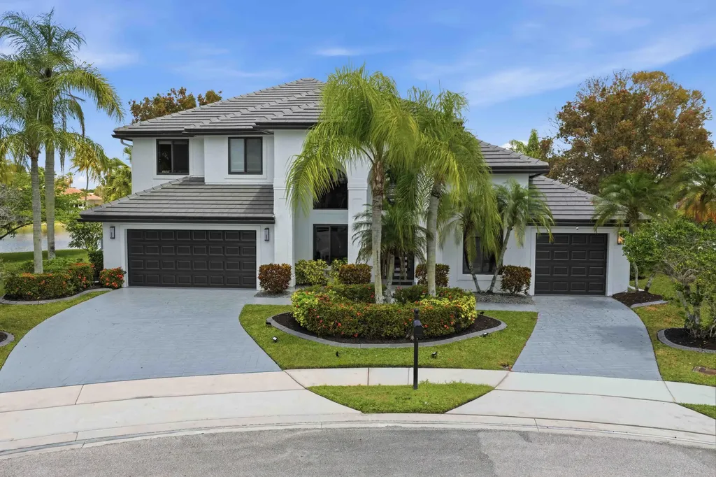 22257 Vista Lago Drive Boca Raton FL 33428