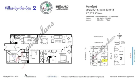 4445 El Mar Drive Lauderdale By The Sea FL 33308