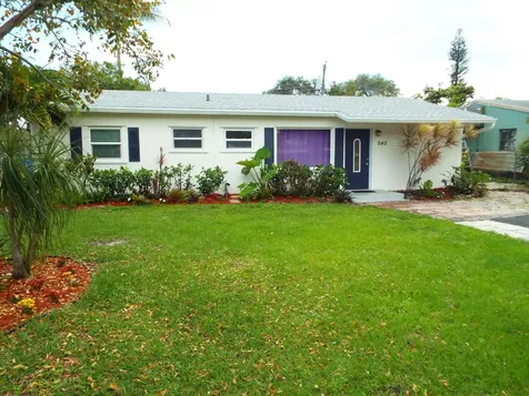 540 NE 61 Court NE Oakland Park FL 33334
