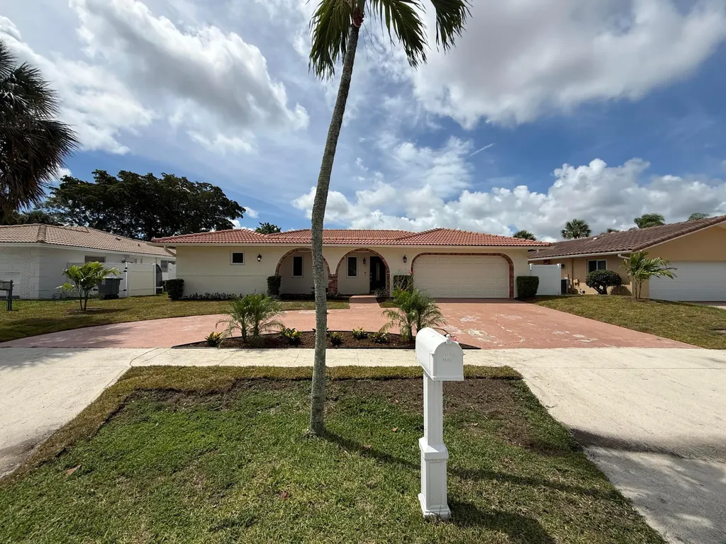 6860 S Calle Del Paz S Boca Raton FL 33433