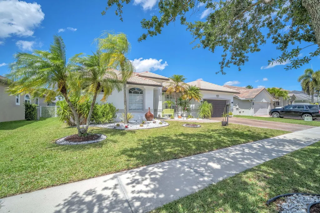 16423 Segovia Circle S Fort Lauderdale FL 33331
