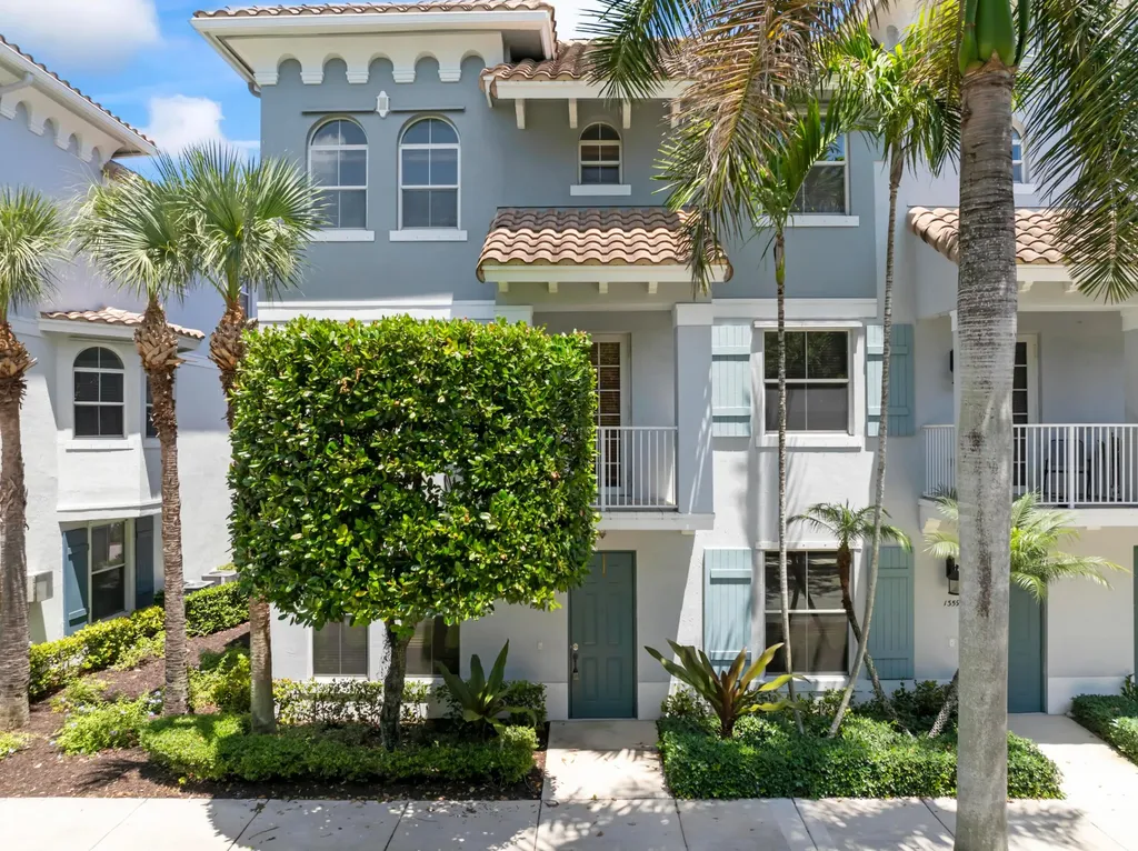 1365 Vía De Pepi Boynton Beach FL 33426