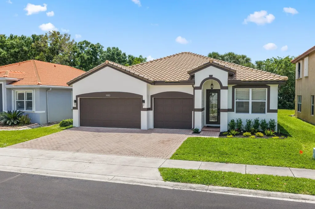 1480 Artimino Lane Boynton Beach FL 33436