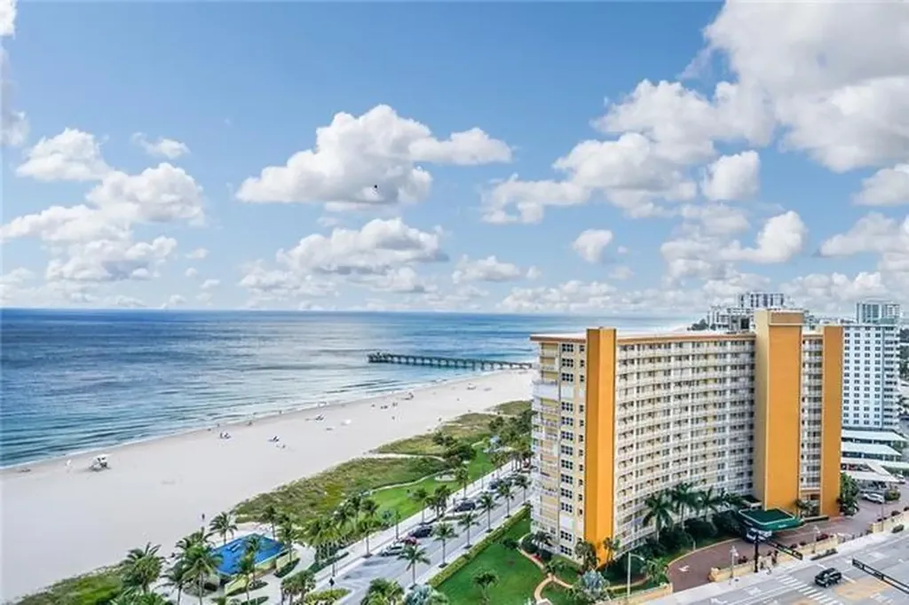 328 N Ocean Boulevard Pompano Beach FL 33062