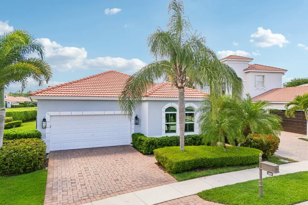 205 Via Condado Way Palm Beach Gardens FL 33418
