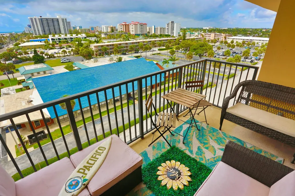 801 N Ocean Boulevard Pompano Beach FL 33062