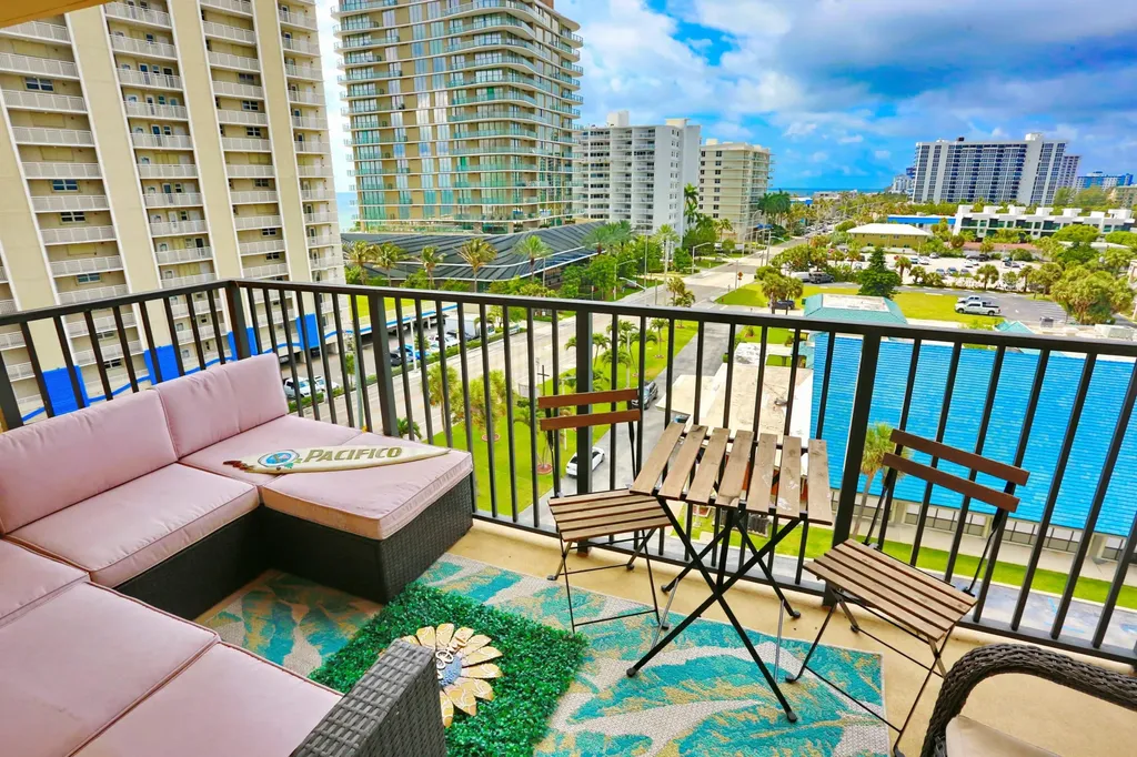 801 N Ocean Boulevard Pompano Beach FL 33062