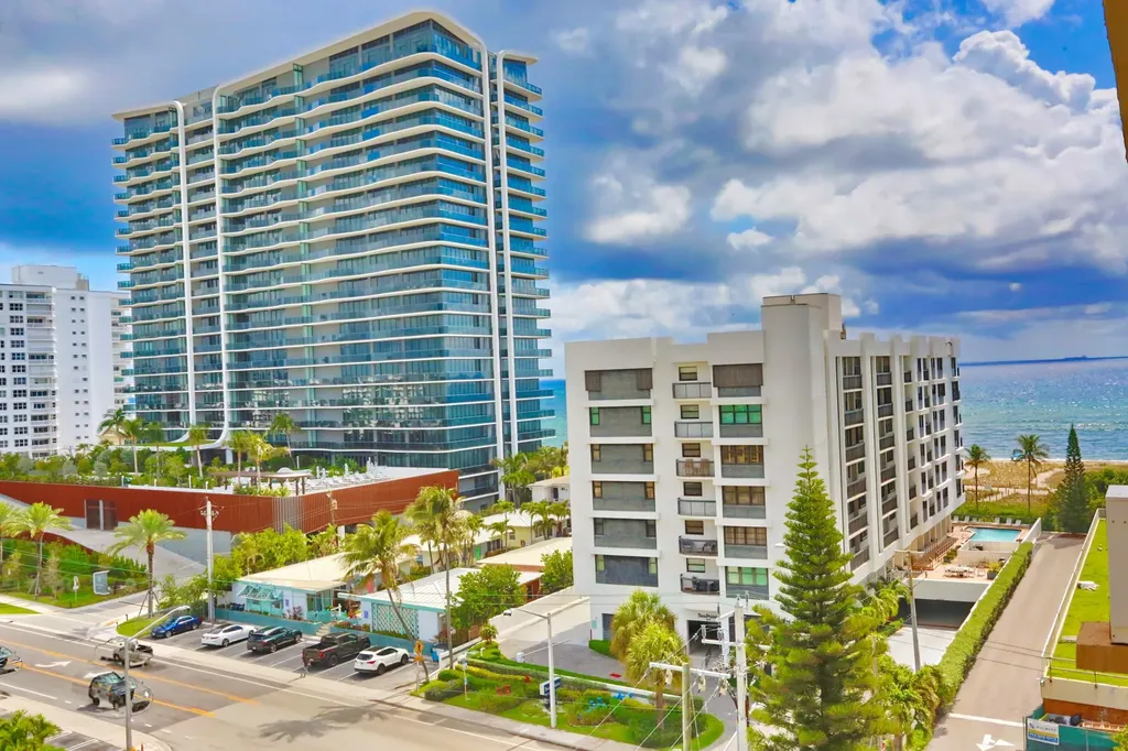 801 N Ocean Boulevard Pompano Beach FL 33062
