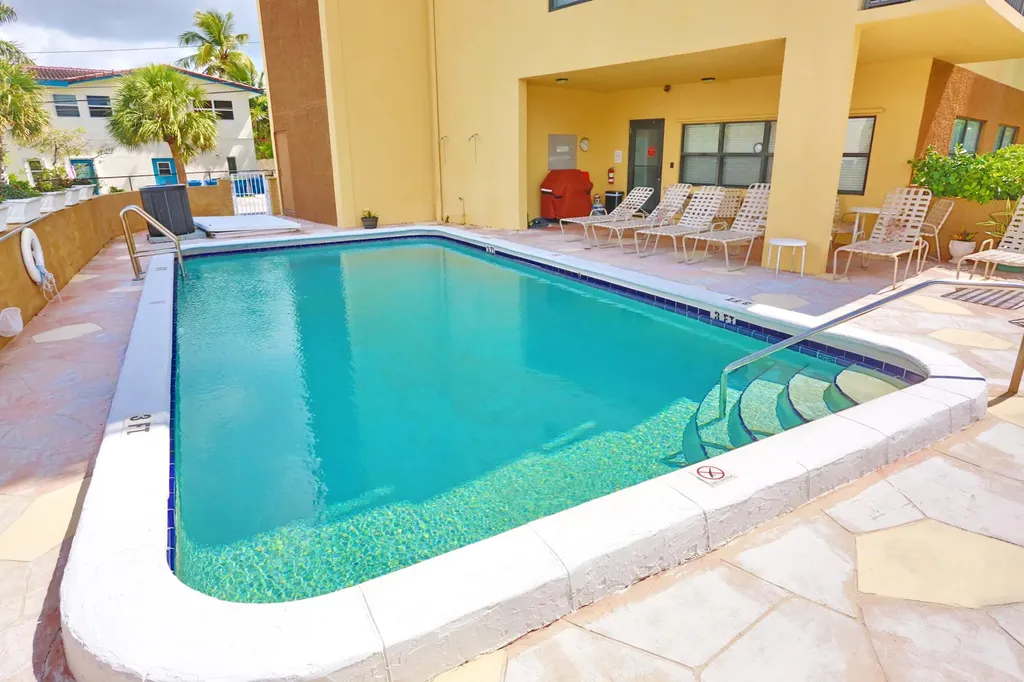 801 N Ocean Boulevard Pompano Beach FL 33062
