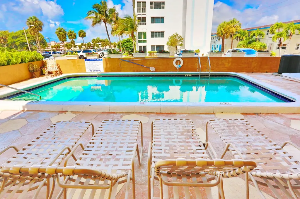 801 N Ocean Boulevard Pompano Beach FL 33062