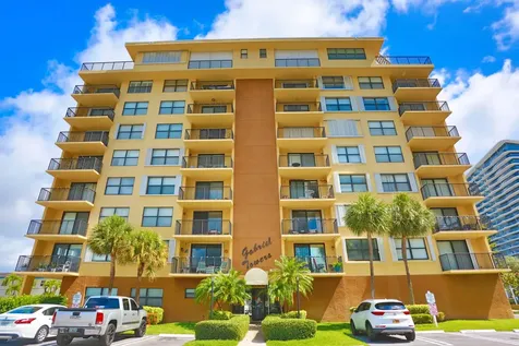 801 N Ocean Boulevard Pompano Beach FL 33062