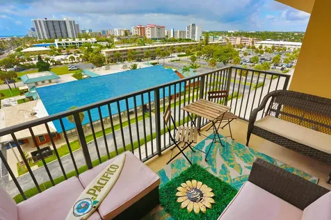 801 N Ocean Boulevard Pompano Beach FL 33062