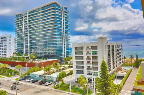 801 N Ocean Boulevard Pompano Beach FL 33062