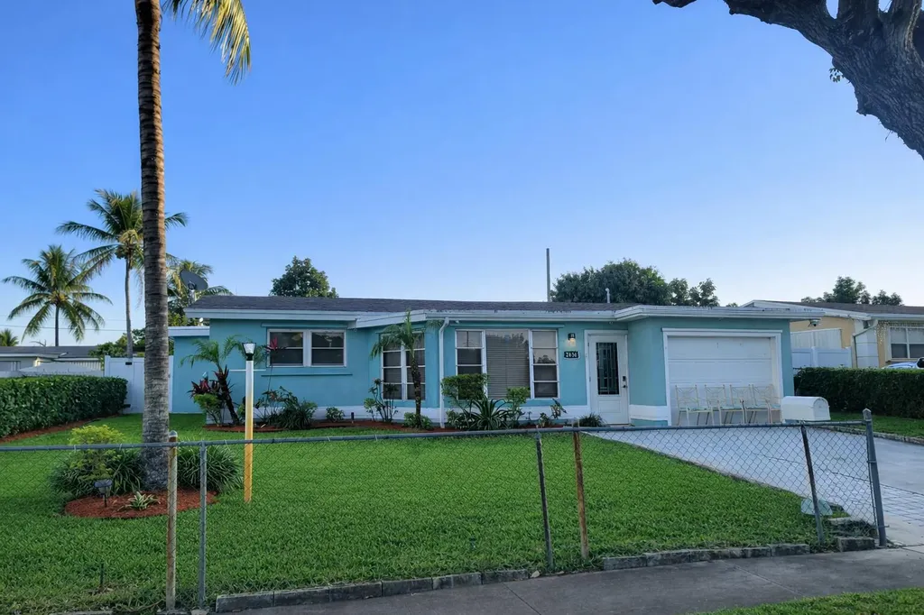 2836 SW 4th Court Fort Lauderdale FL 33312